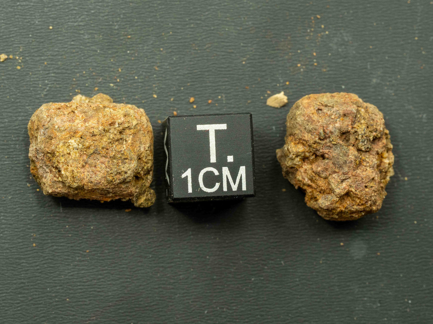 Thorite Crystal - Kemp Prospect, Cardiff, Ontario, Canada