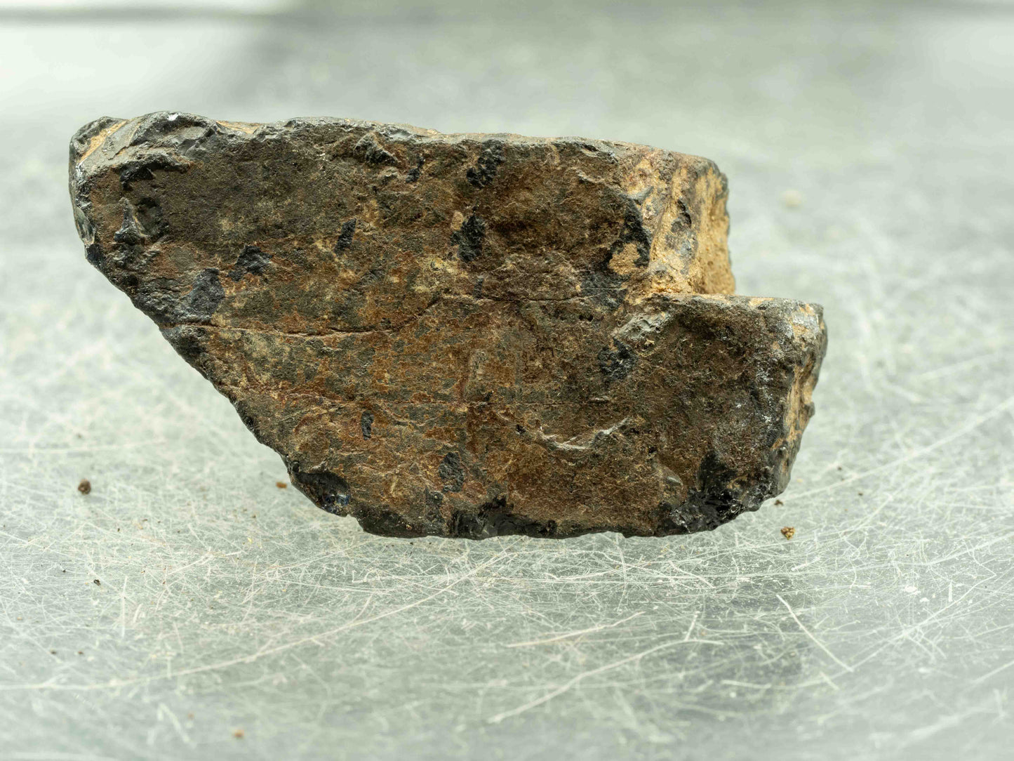 Euxenite - Petaca Mining District, New Mexico, USA