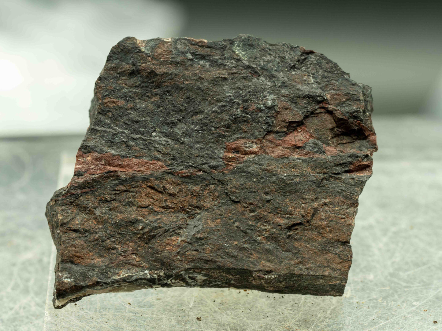 Uraninite – Ace Deposit, Beaverlodge Lake area, Saskatchewan, Canada