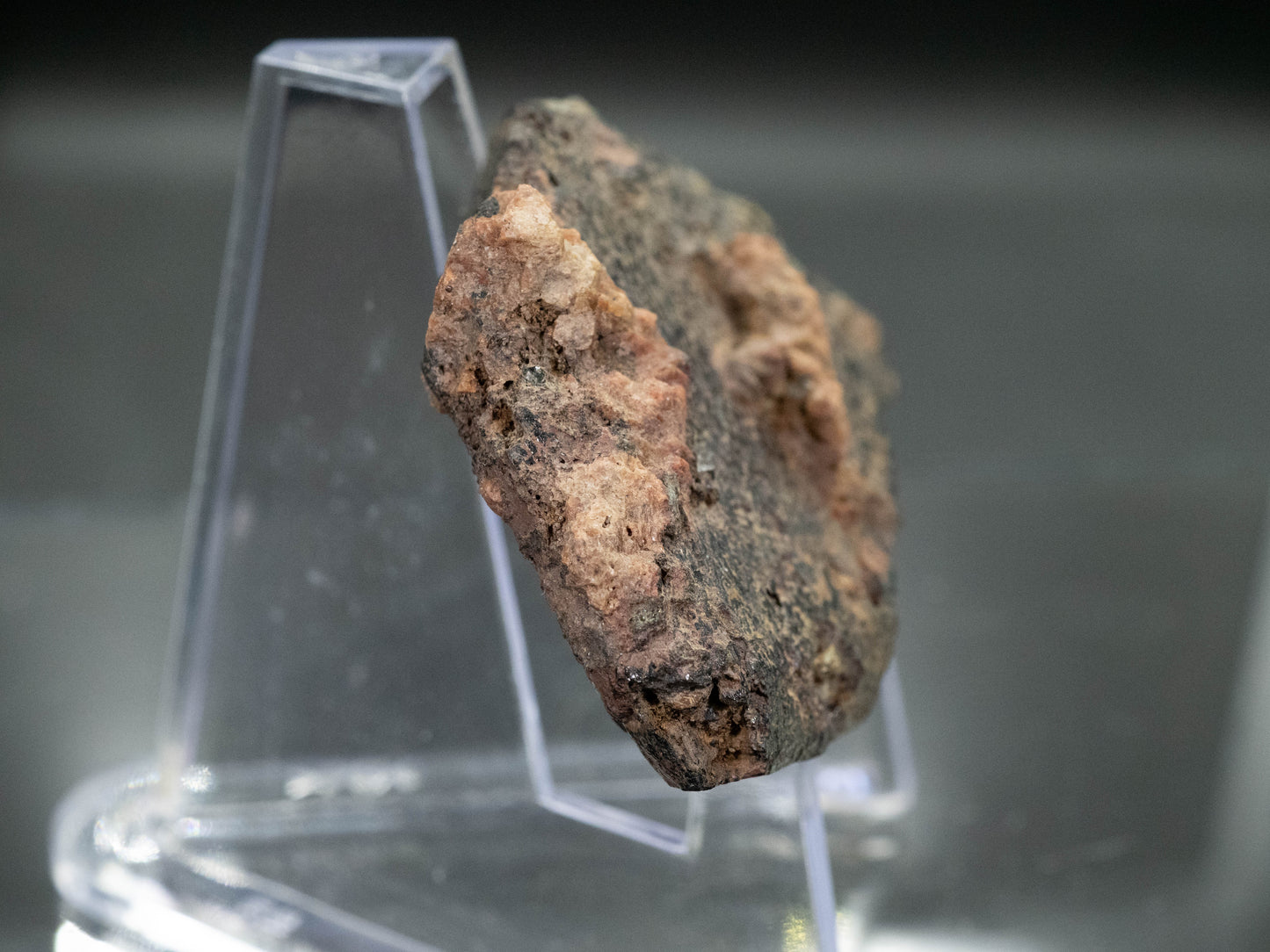 Allanite - Parham Prospect, Parham, Ontario, Canada