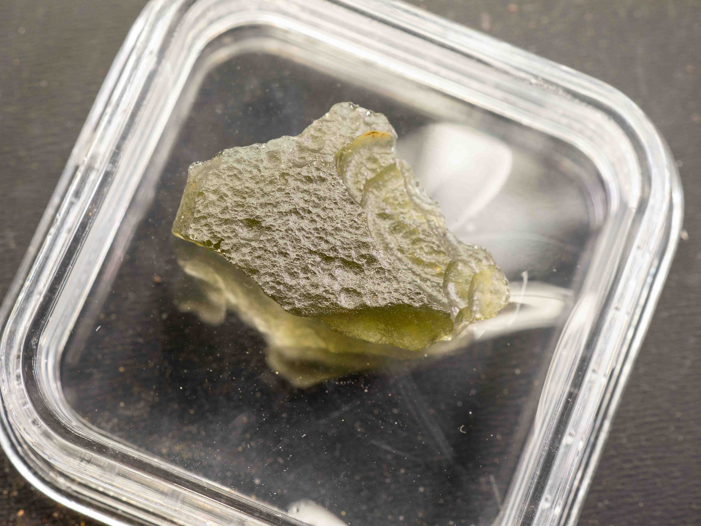 Ekanite (Rough) — Type Locality, Ratnapura District, Sri Lanka