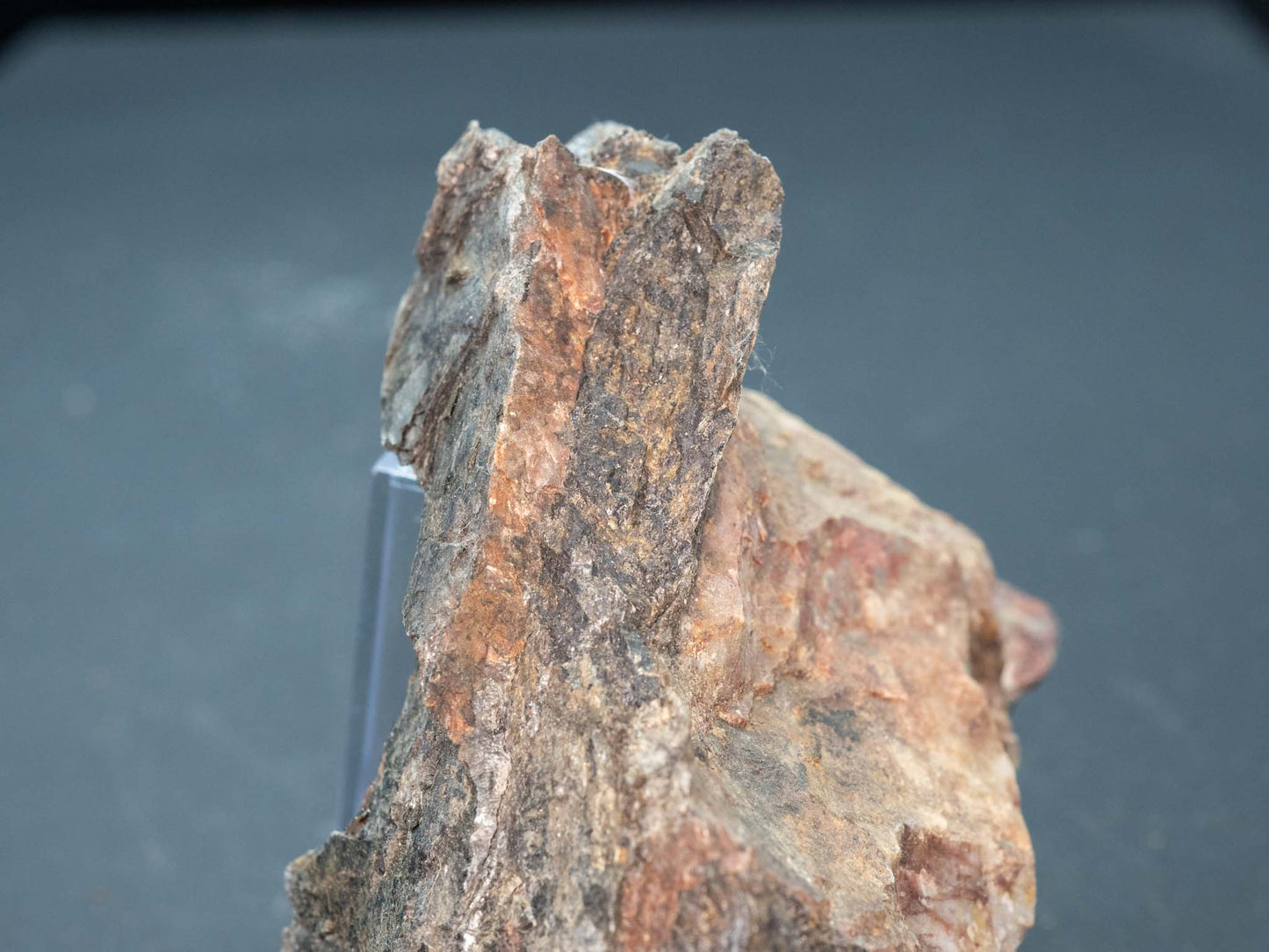 Fergusonite-(Y) - J.G. Gole Quarry, Murchison Township, Nipissing District, Ontario, Canada
