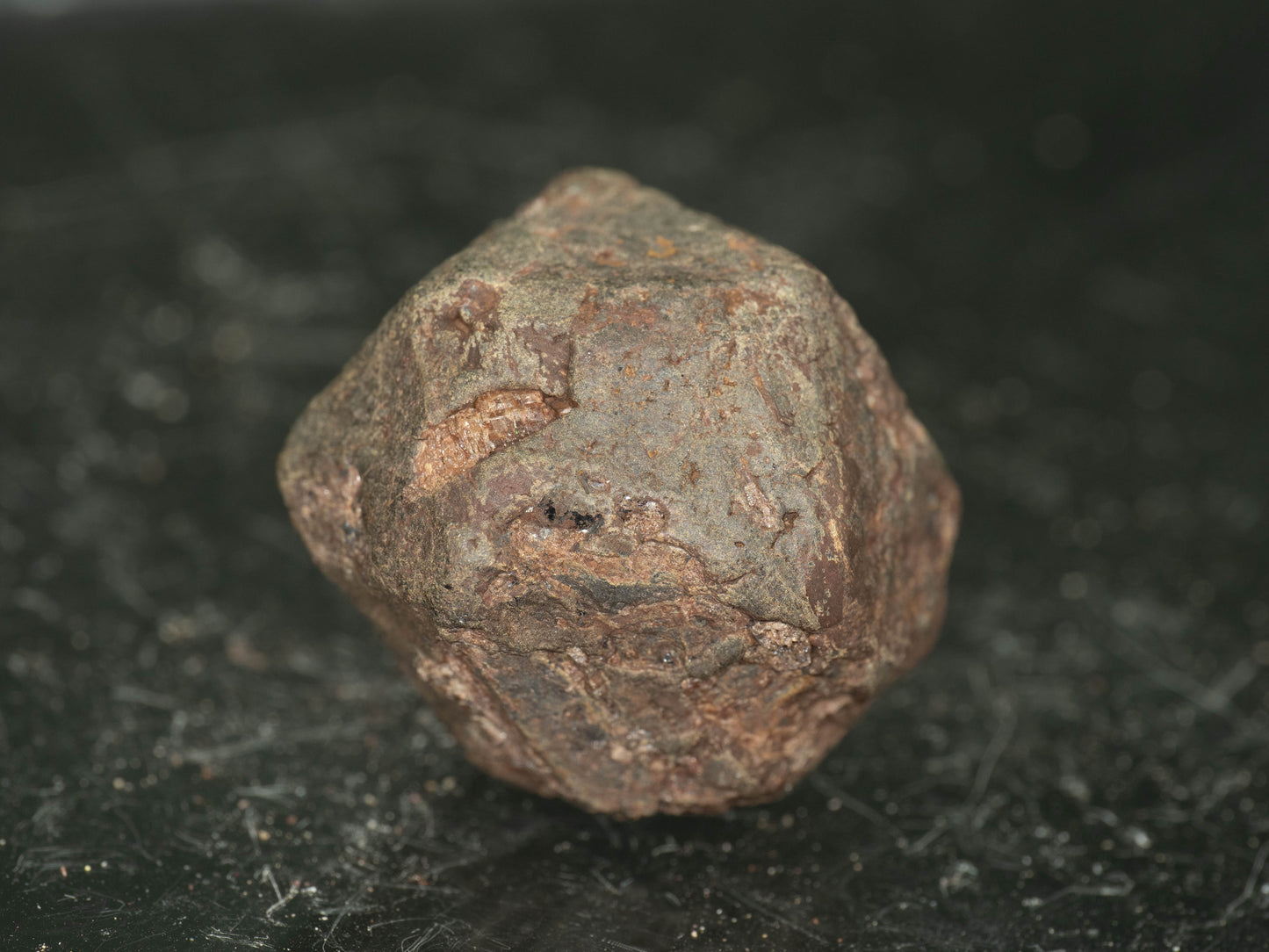Pyrochlore Supergroup (Formerly known as Betafite) – Silver Crater Mine, Haliburton Township, Ontario, Canada
