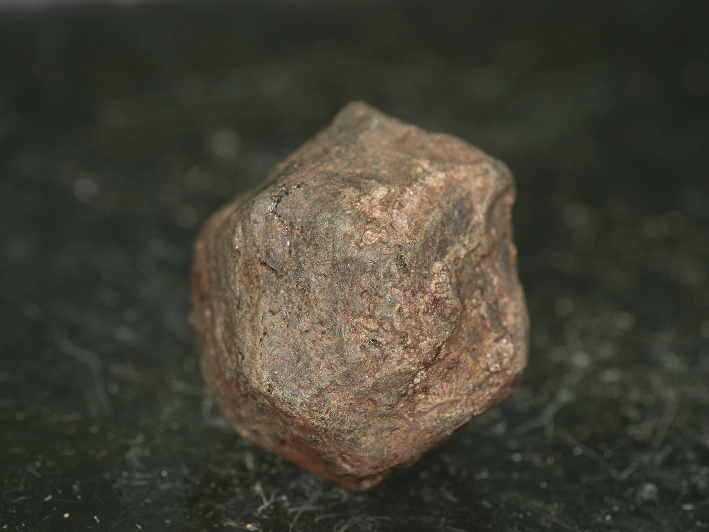 Pyrochlore Supergroup (Formerly known as Betafite) – Silver Crater Mine, Haliburton Township, Ontario, Canada