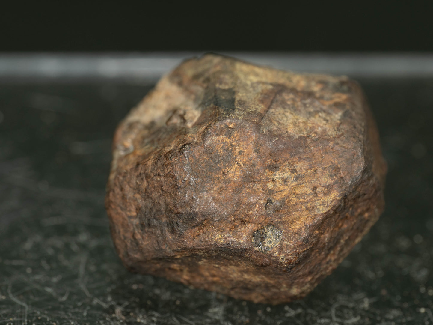 Pyrochlore Supergroup (Formerly known as Betafite) – Silver Crater Mine, Haliburton Township, Ontario, Canada