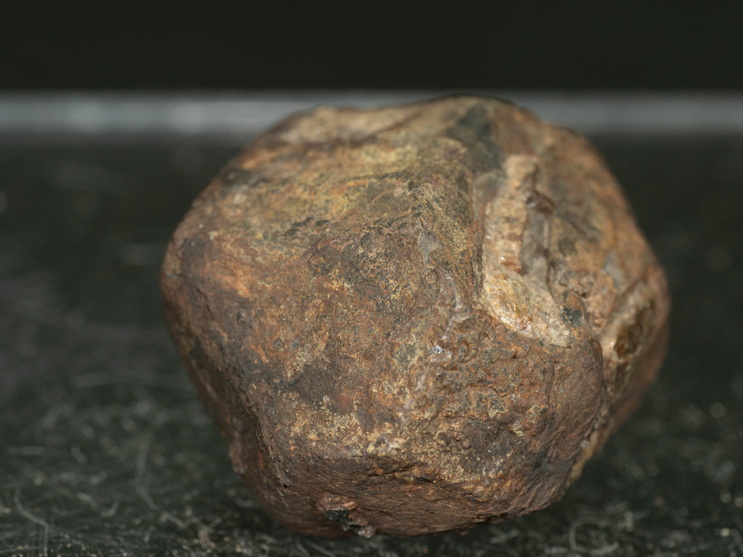 Pyrochlore Supergroup (Formerly known as Betafite) – Silver Crater Mine, Haliburton Township, Ontario, Canada