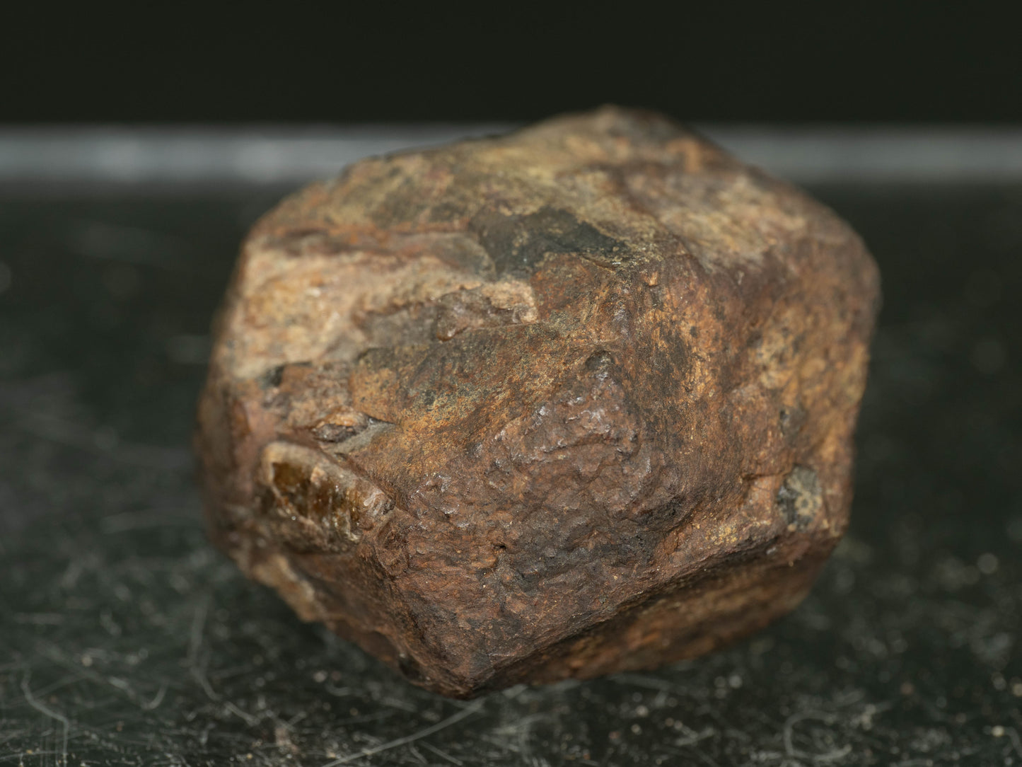 Pyrochlore Supergroup (Formerly known as Betafite) – Silver Crater Mine, Haliburton Township, Ontario, Canada