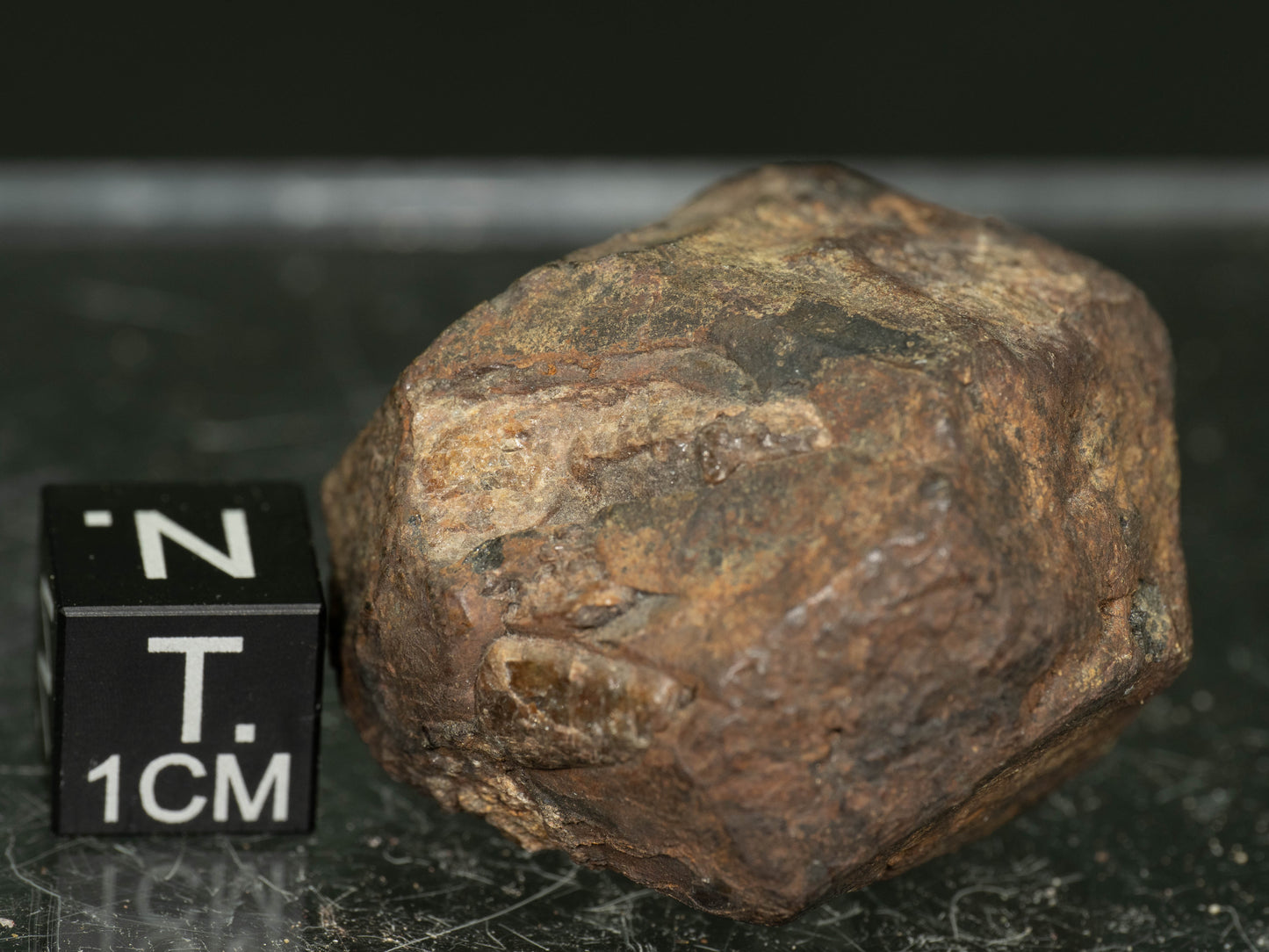 Pyrochlore Supergroup (Formerly known as Betafite) – Silver Crater Mine, Haliburton Township, Ontario, Canada