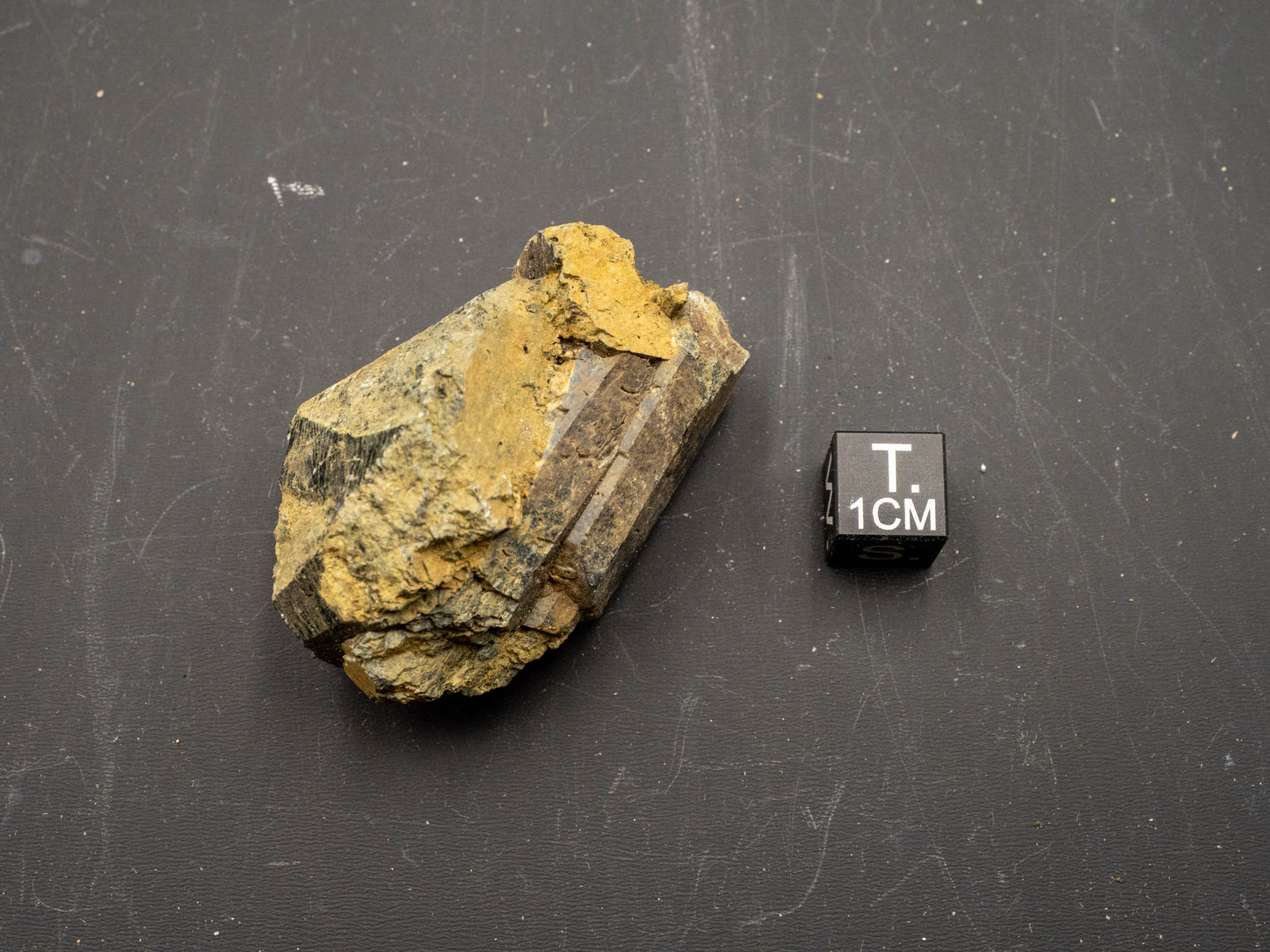 Misc. Specimens from Yates Mine, Otter Lake, Pontiac RCM, Outaouais, Quebec, Canada
