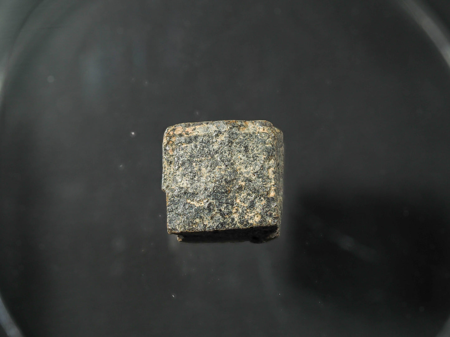 Thorianite - Amboasary Sud, Anosy Region, Madagascar