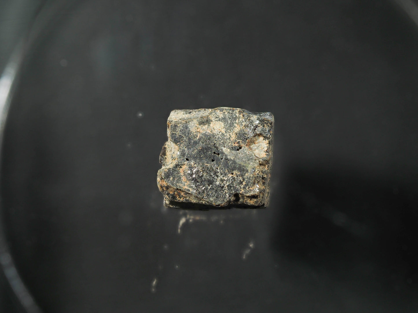 Thorianite - Amboasary Sud, Anosy Region, Madagascar