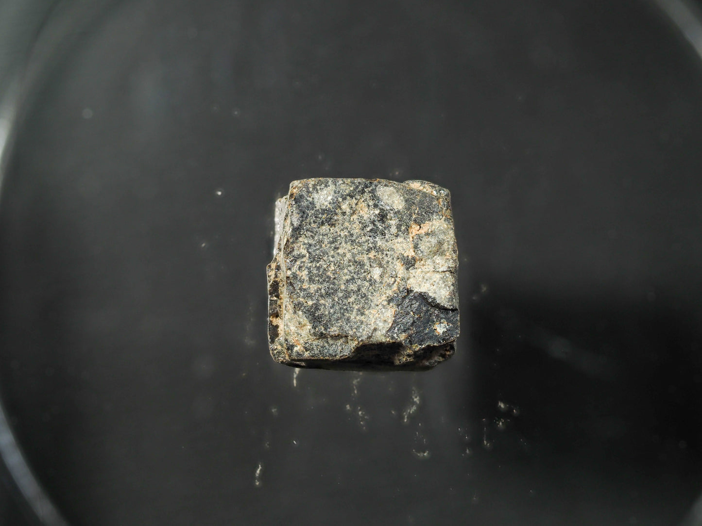Thorianite - Amboasary Sud, Anosy Region, Madagascar