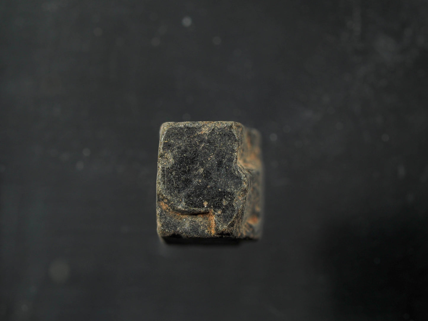 Thorianite - Amboasary Sud, Anosy Region, Madagascar