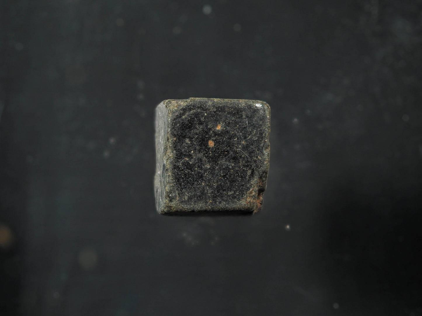 Thorianite - Amboasary Sud, Anosy Region, Madagascar