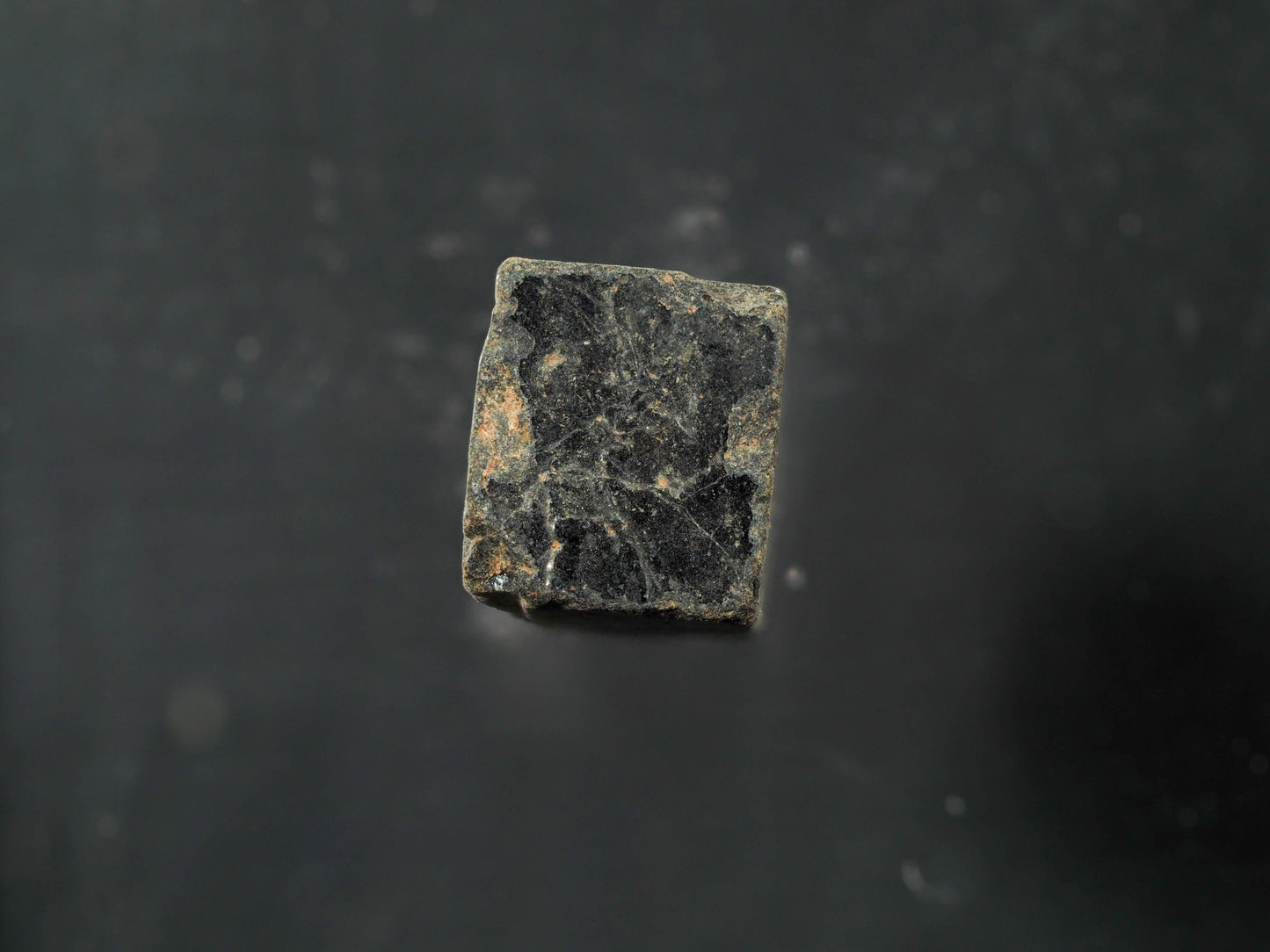 Thorianite - Amboasary Sud, Anosy Region, Madagascar