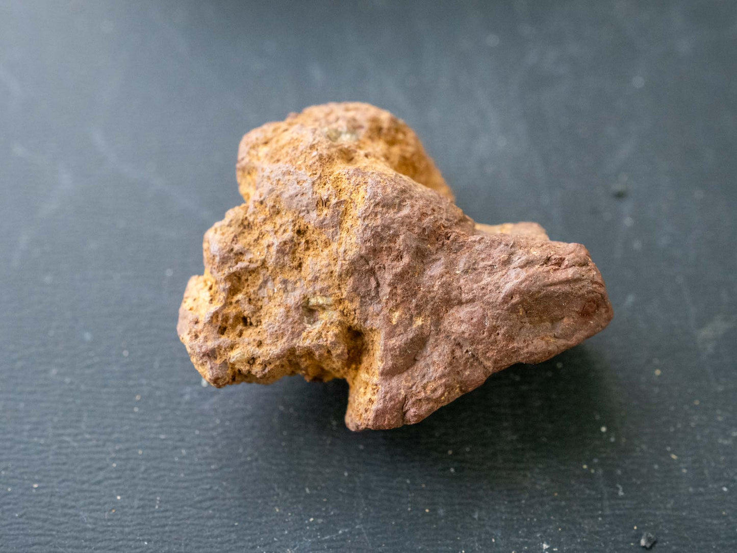 Brockite - Anna Lee Mine, Custer County, Colorado, USA