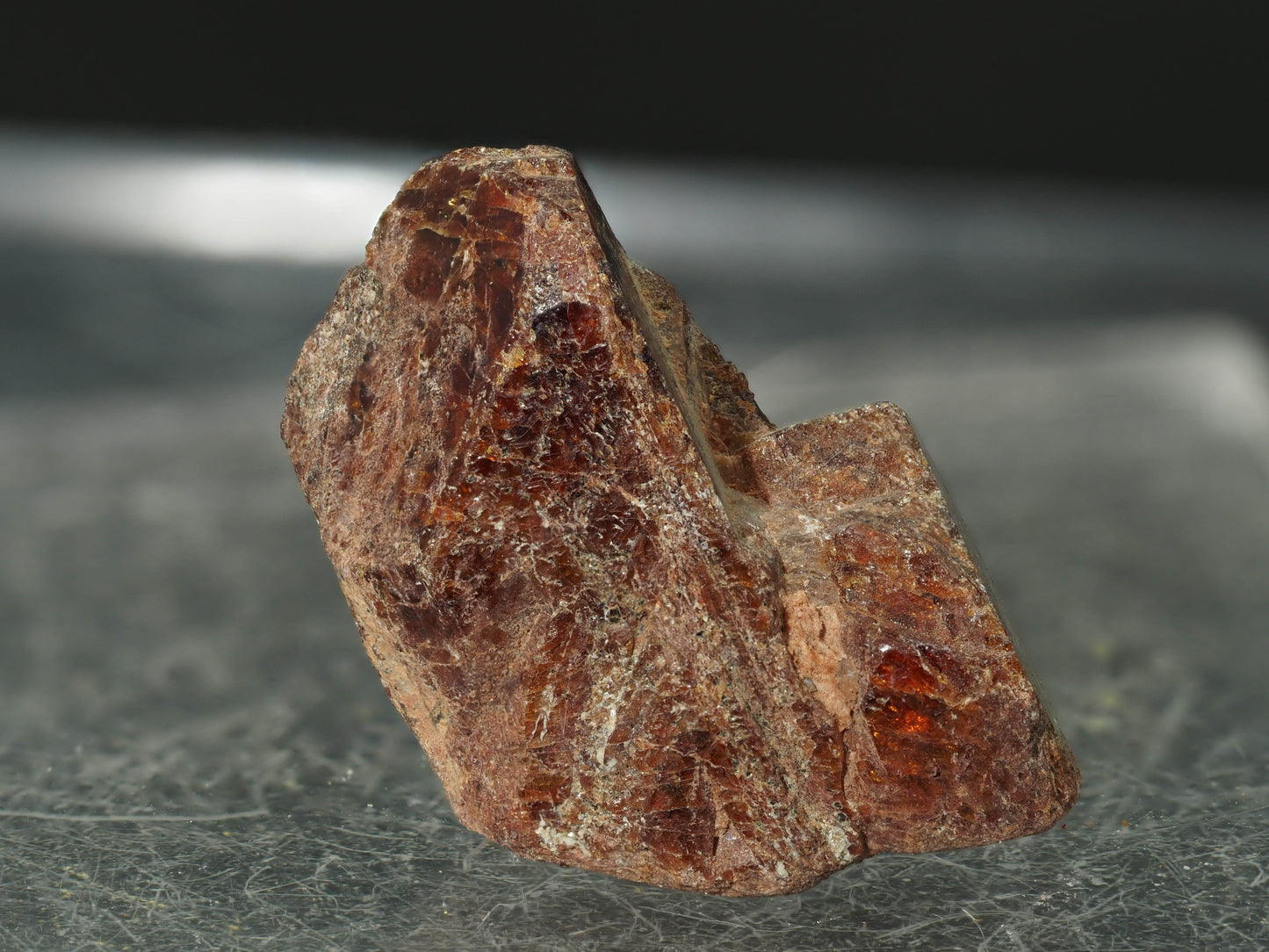 Monazite - (Ce) - Minas, Gerais, Brazil
