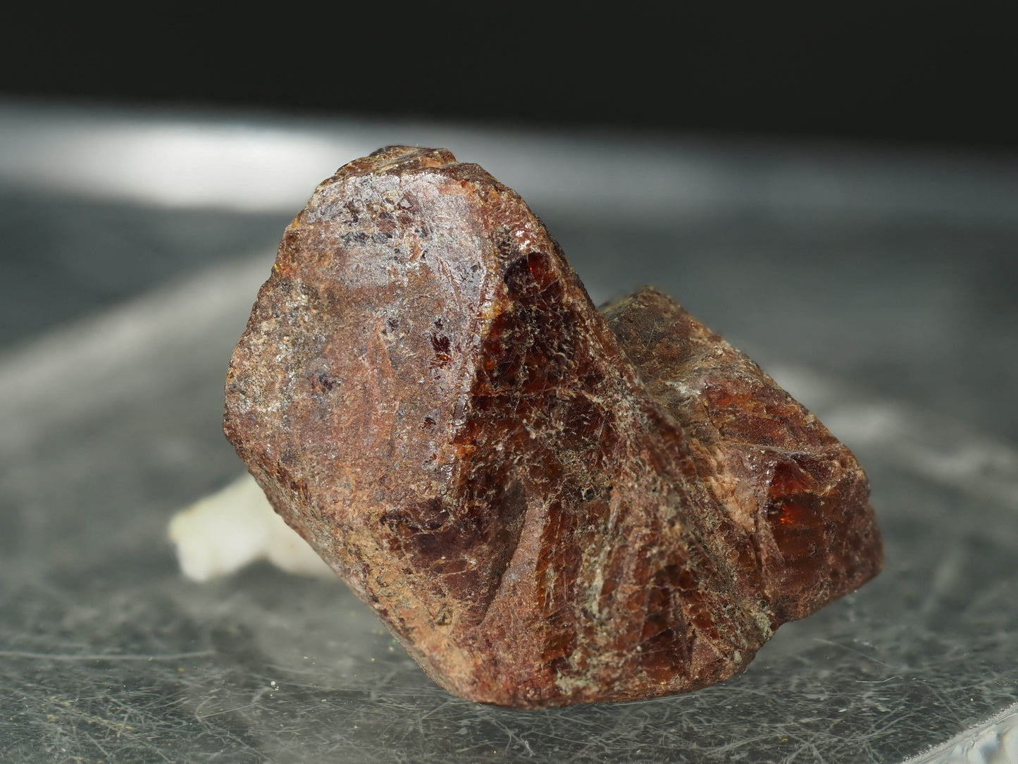 Monazite - (Ce) - Minas, Gerais, Brazil