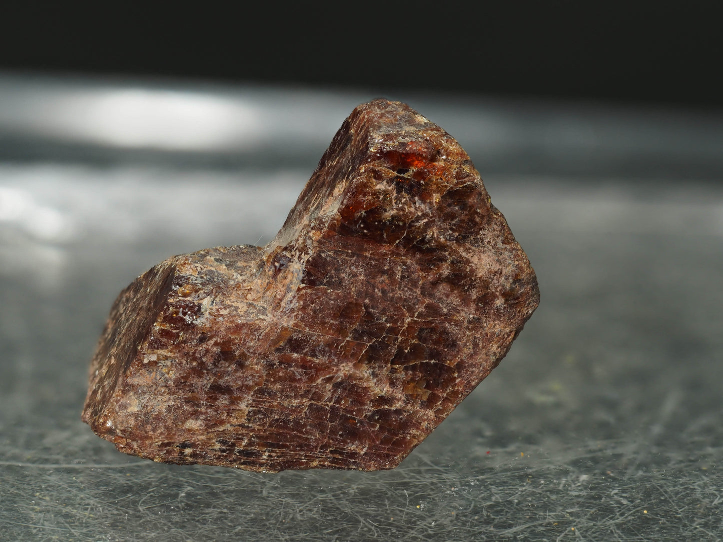 Monazite - (Ce) - Minas, Gerais, Brazil