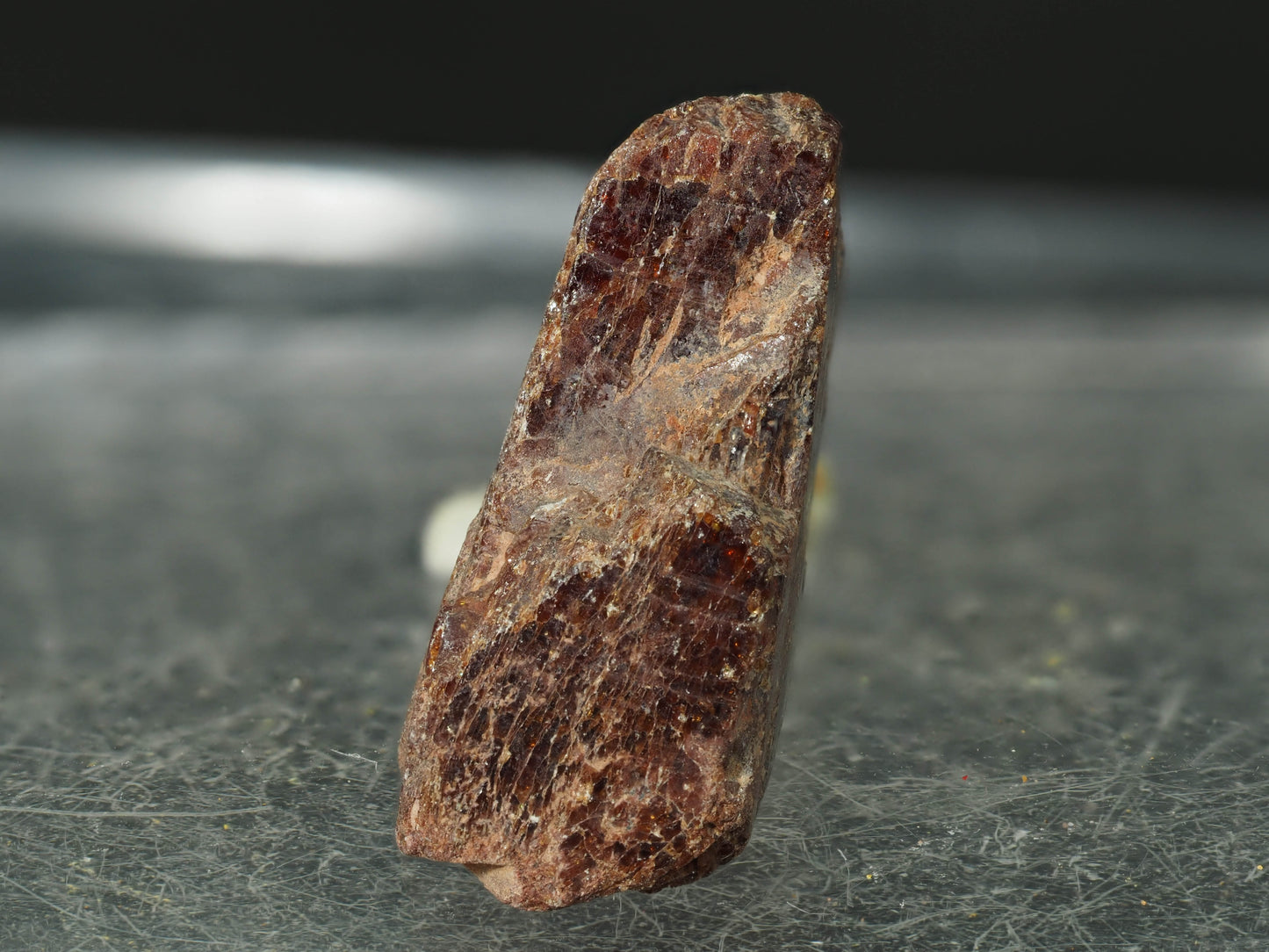 Monazite - (Ce) - Minas, Gerais, Brazil