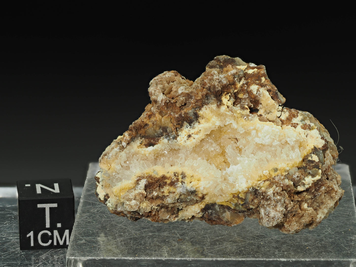 Weeksite - Rössing Uranium Mine, Namibia