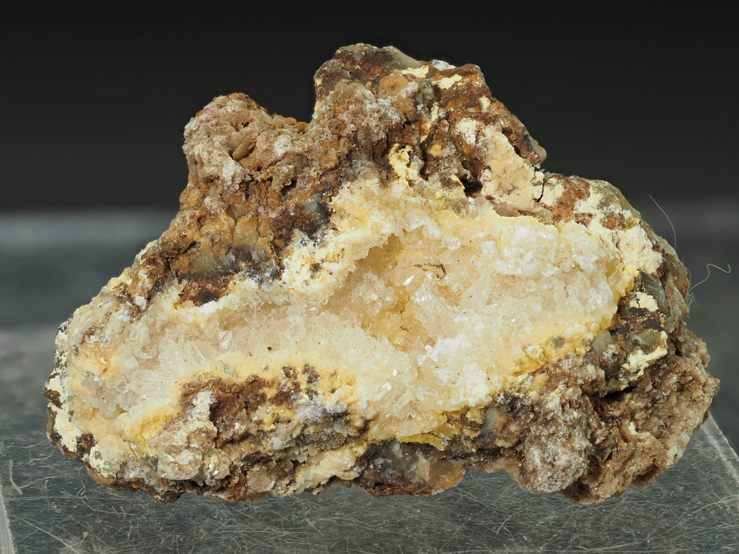 Weeksite - Rössing Uranium Mine, Namibia