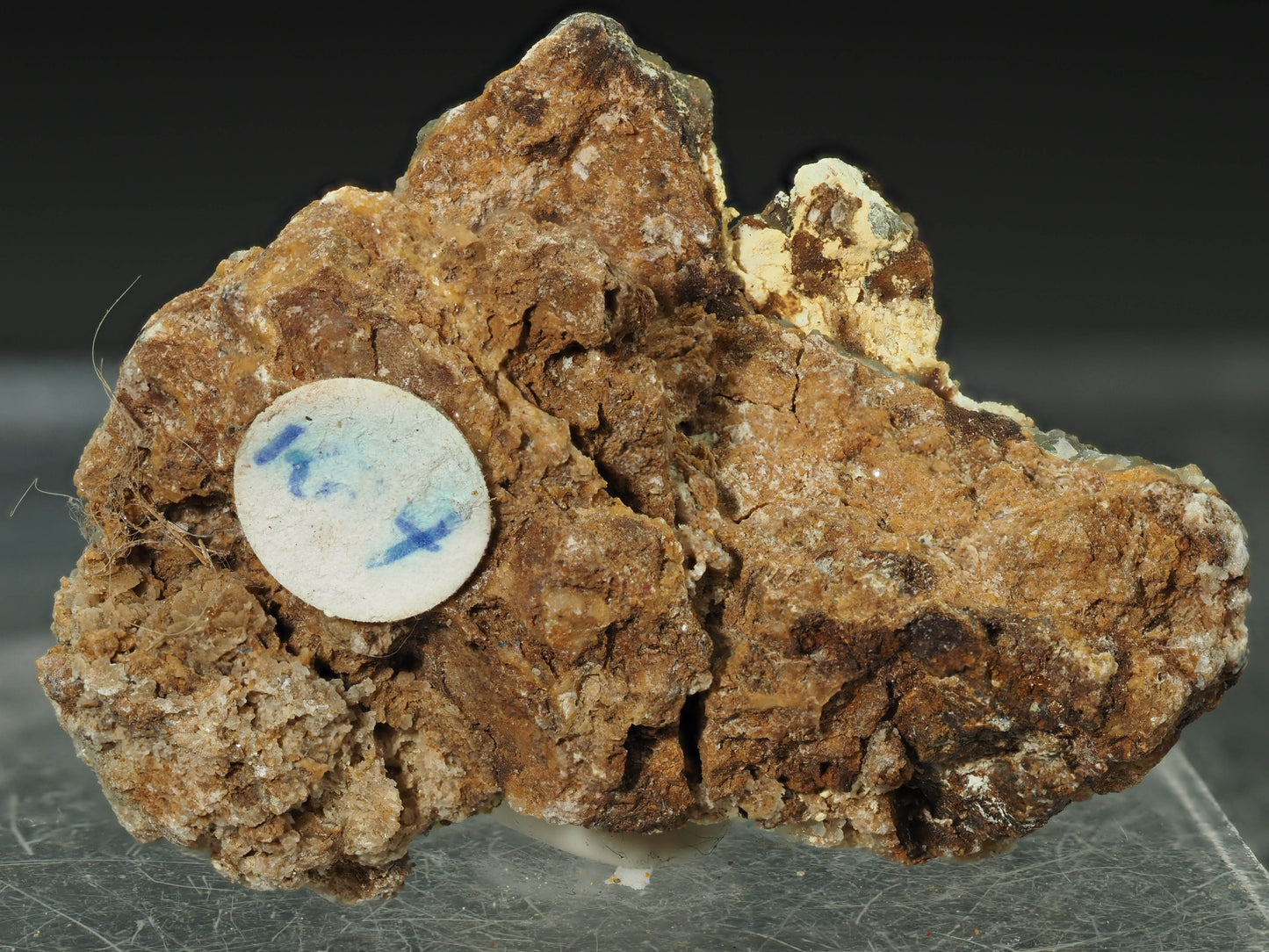 Weeksite - Rössing Uranium Mine, Namibia