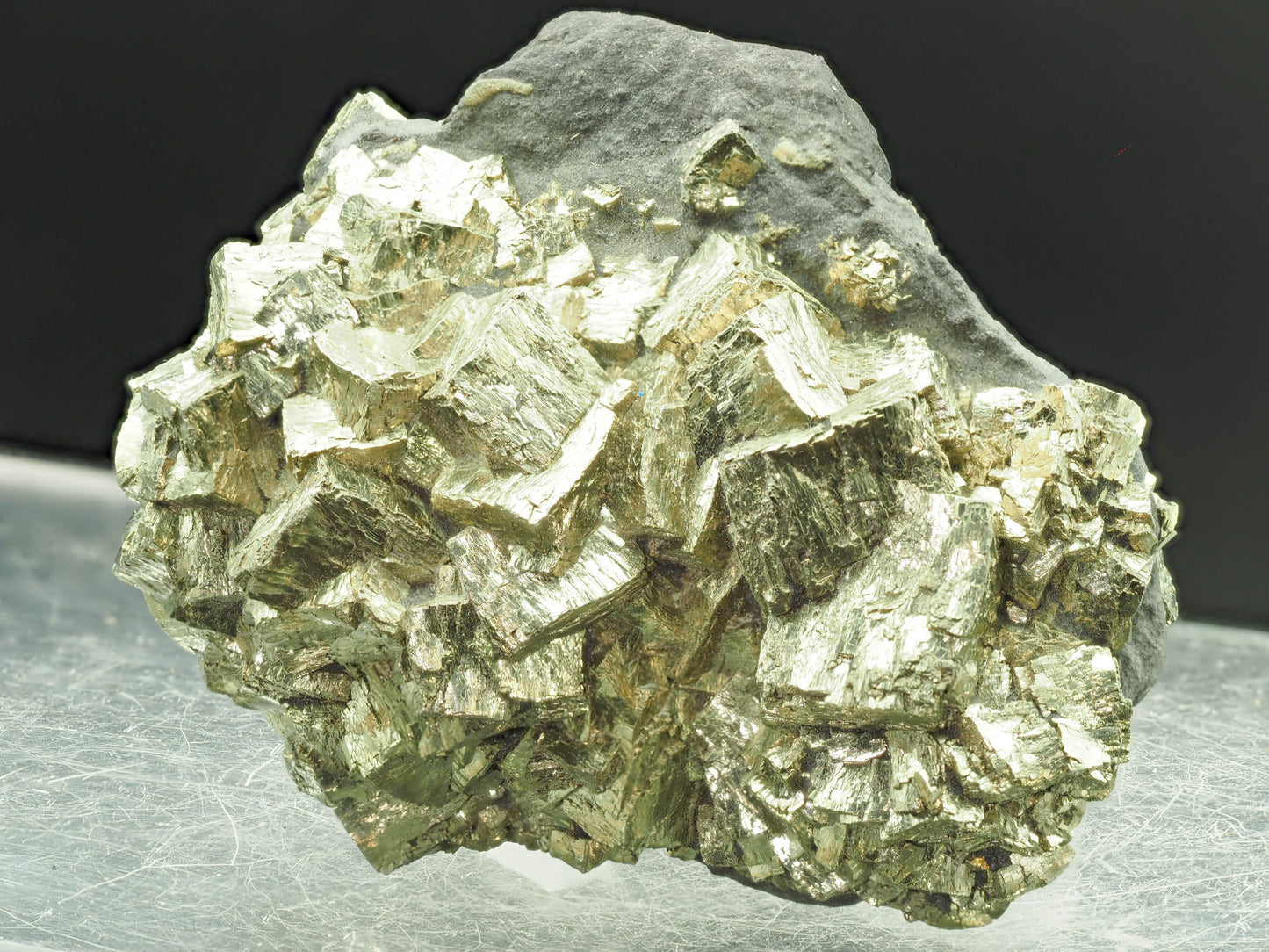 Pyrite Concretion - West Bay, Port au Port Peninsula, Newfoundland, Canada