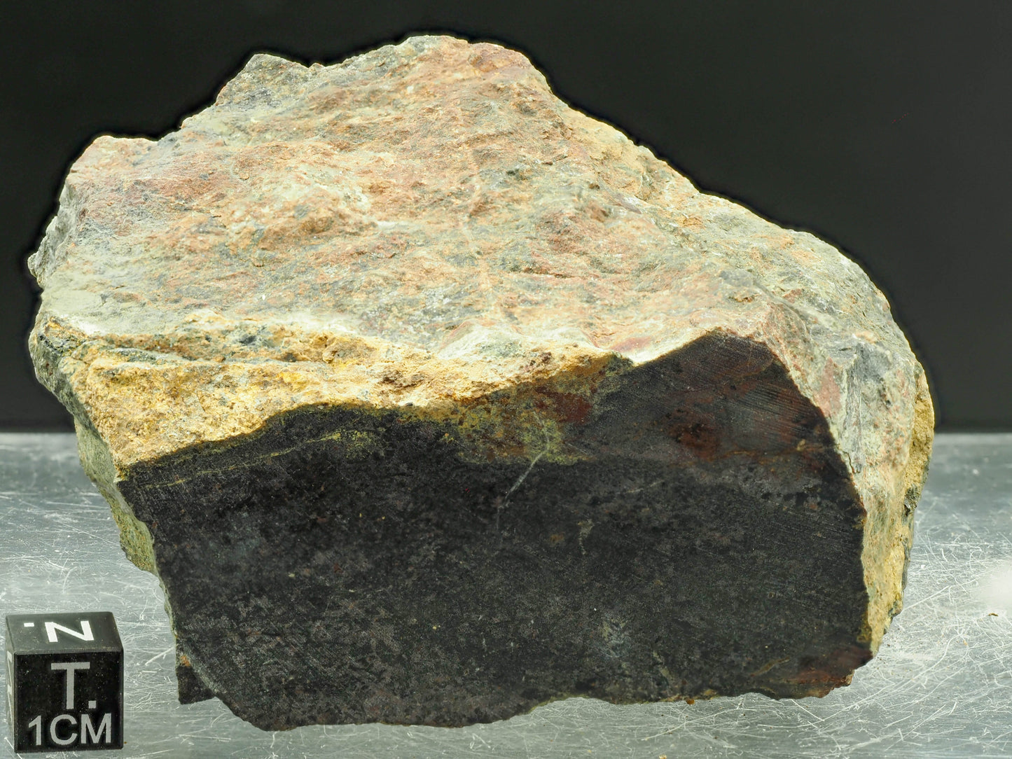 Uraninite v. Pitchblende - Eldorado Mine, Port Radium, Great Bear Lake, Northwest Territories, Canada