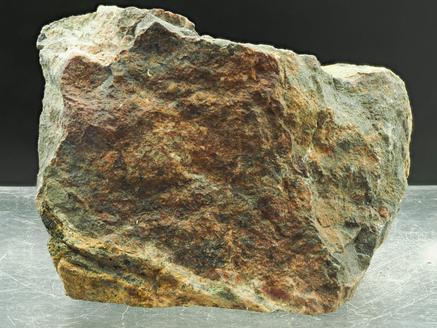 Uraninite v. Pitchblende - Eldorado Mine, Port Radium, Great Bear Lake, Northwest Territories, Canada