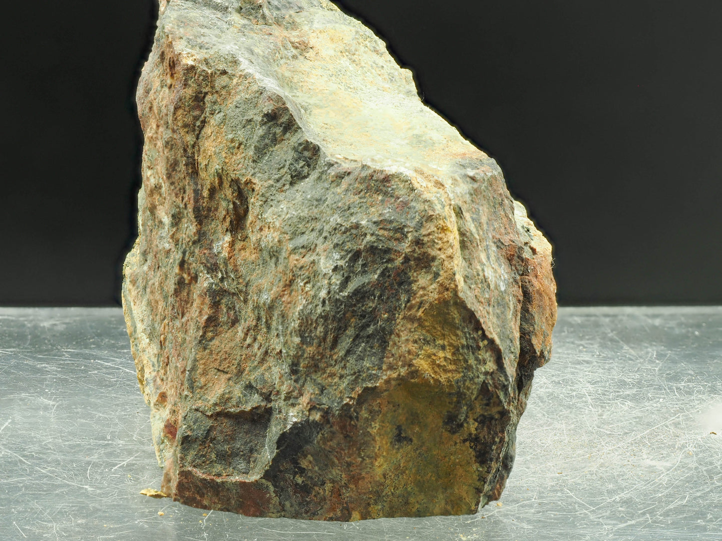 Uraninite v. Pitchblende - Eldorado Mine, Port Radium, Great Bear Lake, Northwest Territories, Canada