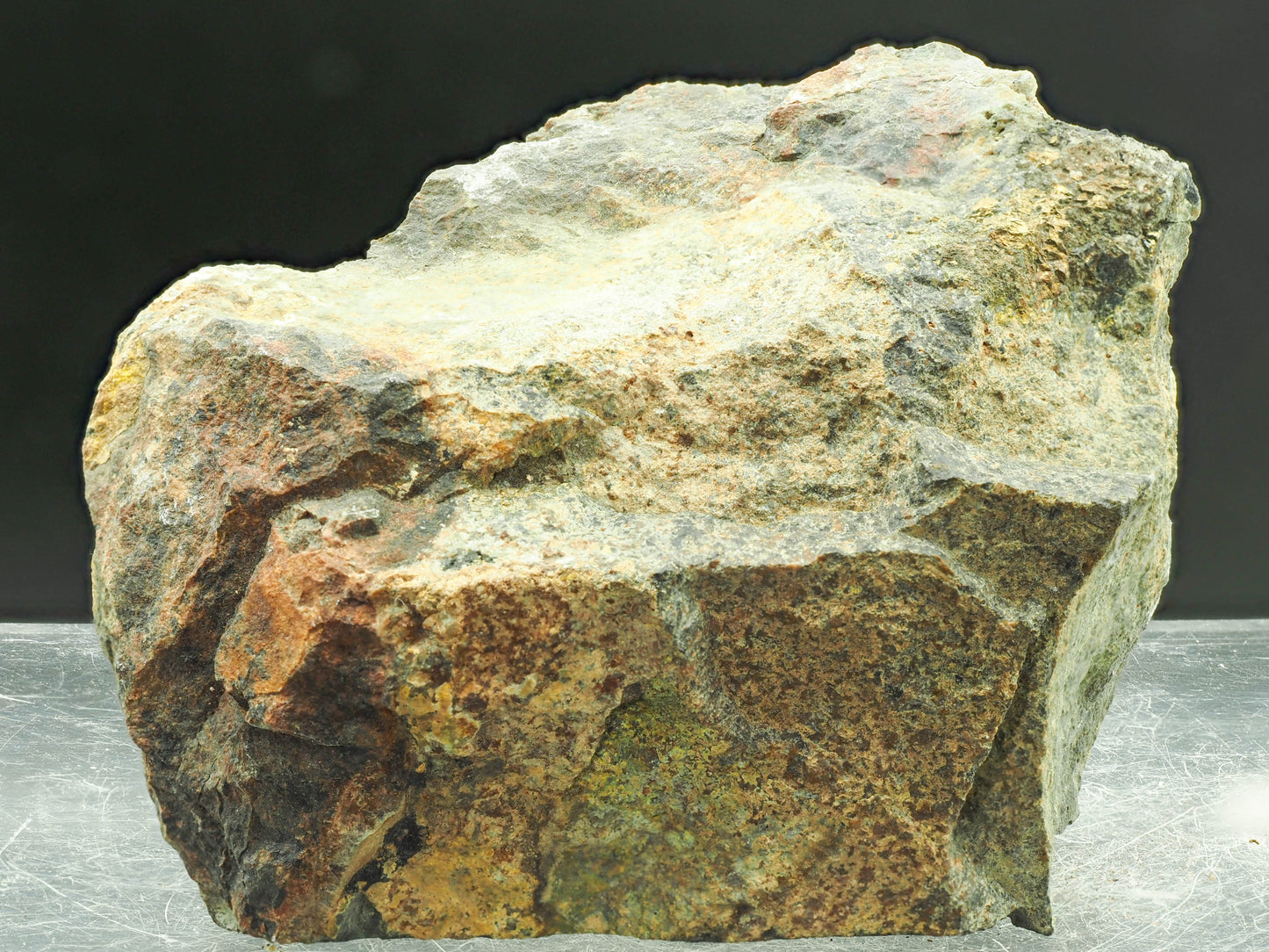 Uraninite v. Pitchblende - Eldorado Mine, Port Radium, Great Bear Lake, Northwest Territories, Canada
