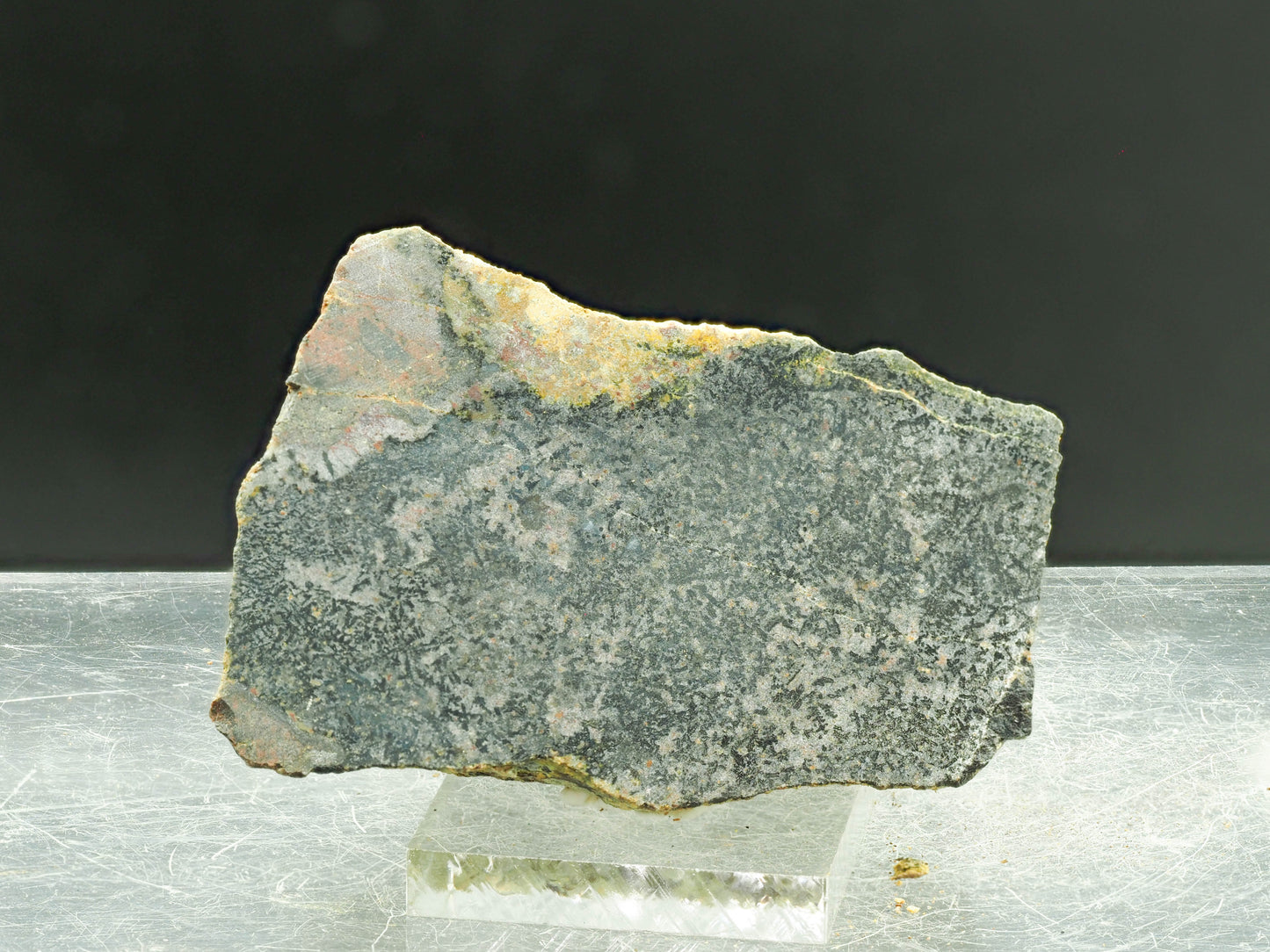 Uraninite v. Pitchblende - Eldorado Mine, Port Radium, Great Bear Lake, Northwest Territories, Canada