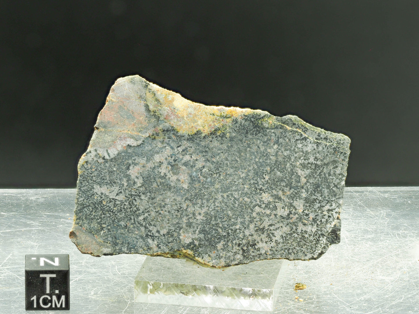 Uraninite v. Pitchblende - Eldorado Mine, Port Radium, Great Bear Lake, Northwest Territories, Canada