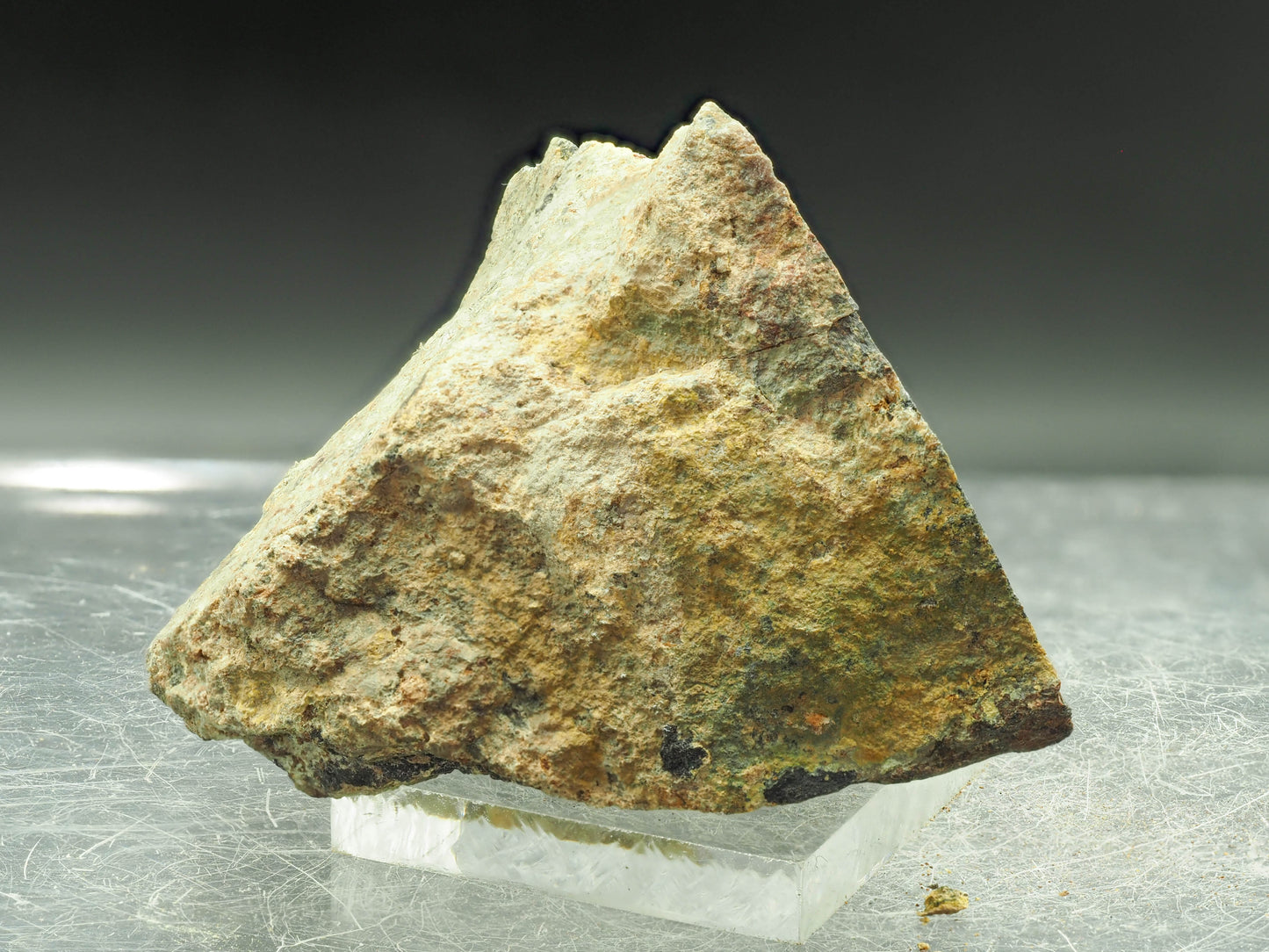 Uraninite v. Pitchblende - Eldorado Mine, Port Radium, Great Bear Lake, Northwest Territories, Canada