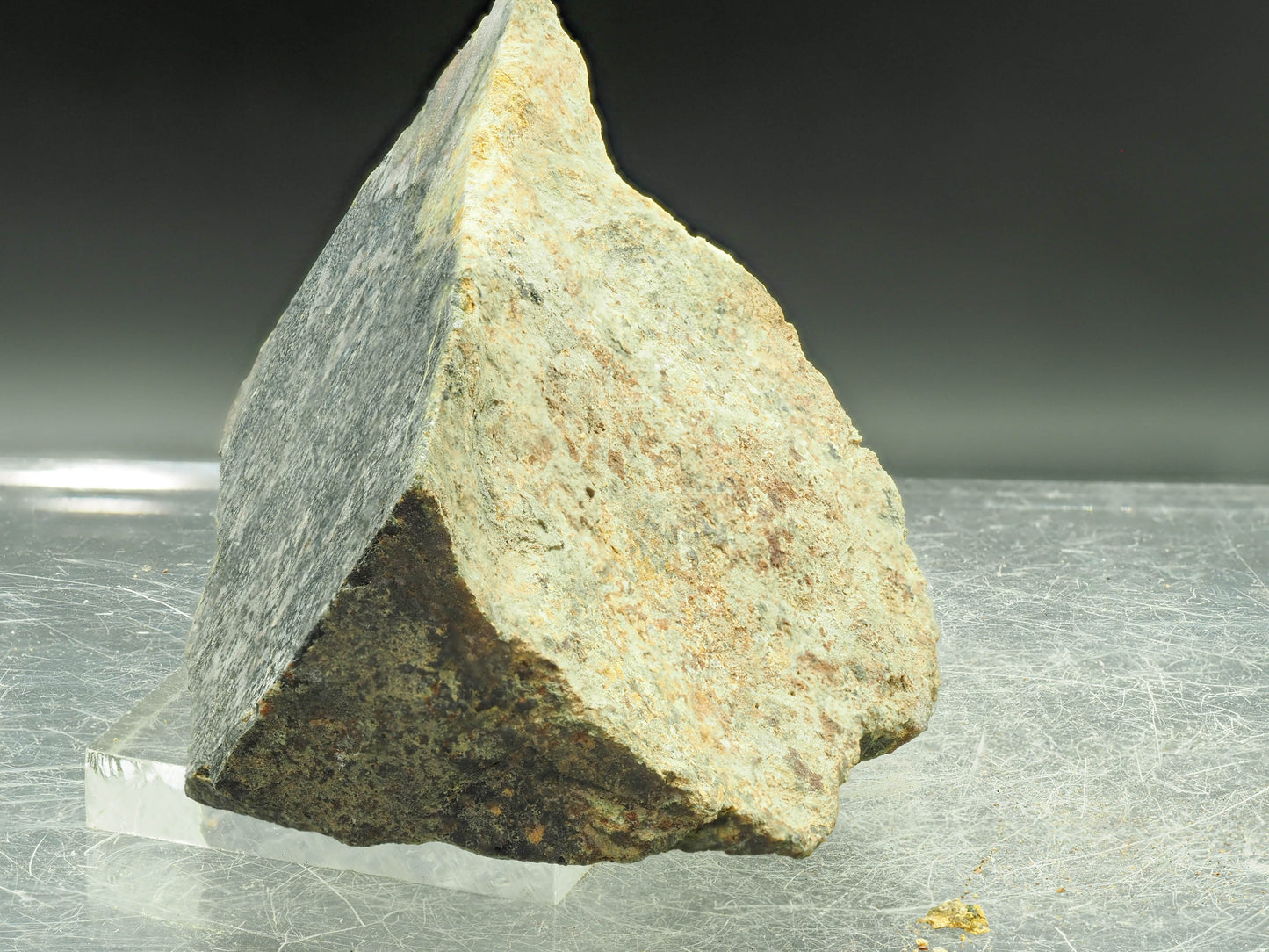 Uraninite v. Pitchblende - Eldorado Mine, Port Radium, Great Bear Lake, Northwest Territories, Canada