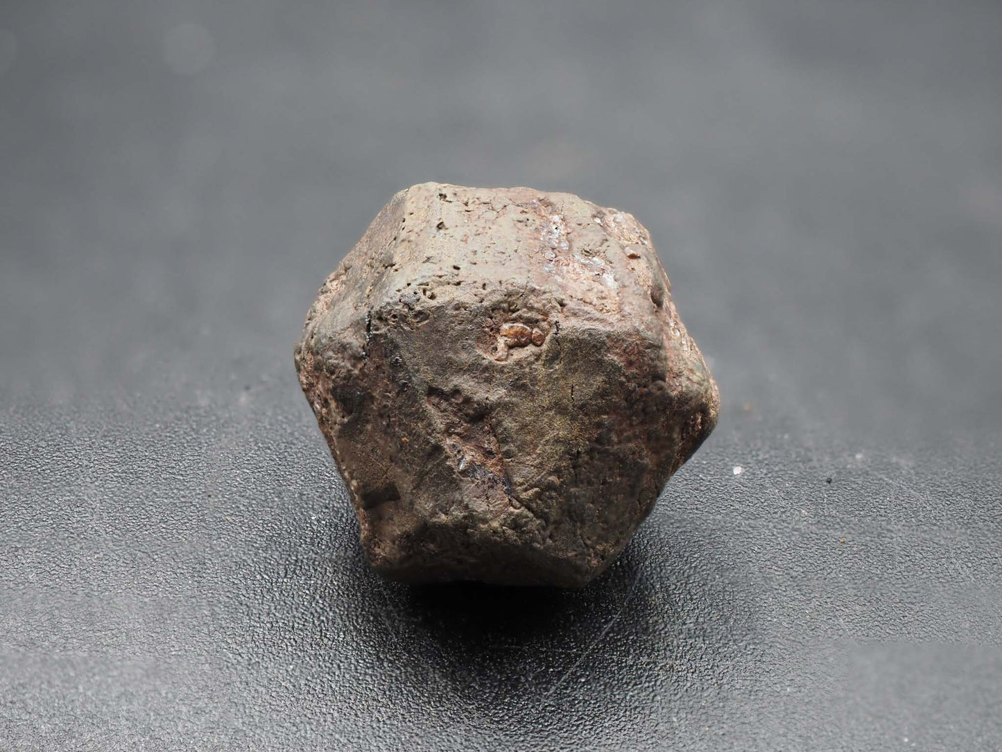 Pyrochlore Supergroup (Formerly known as Betafite) – Silver Crater Mine, Haliburton Township, Ontario, Canada