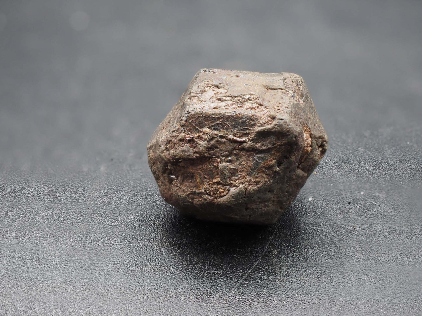 Pyrochlore Supergroup (Formerly known as Betafite) – Silver Crater Mine, Haliburton Township, Ontario, Canada