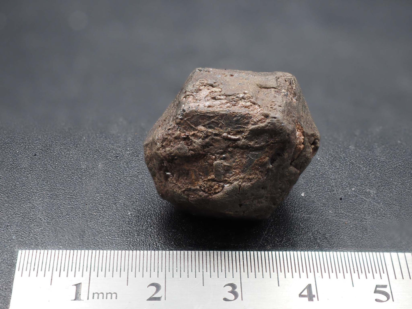 Pyrochlore Supergroup (Formerly known as Betafite) – Silver Crater Mine, Haliburton Township, Ontario, Canada