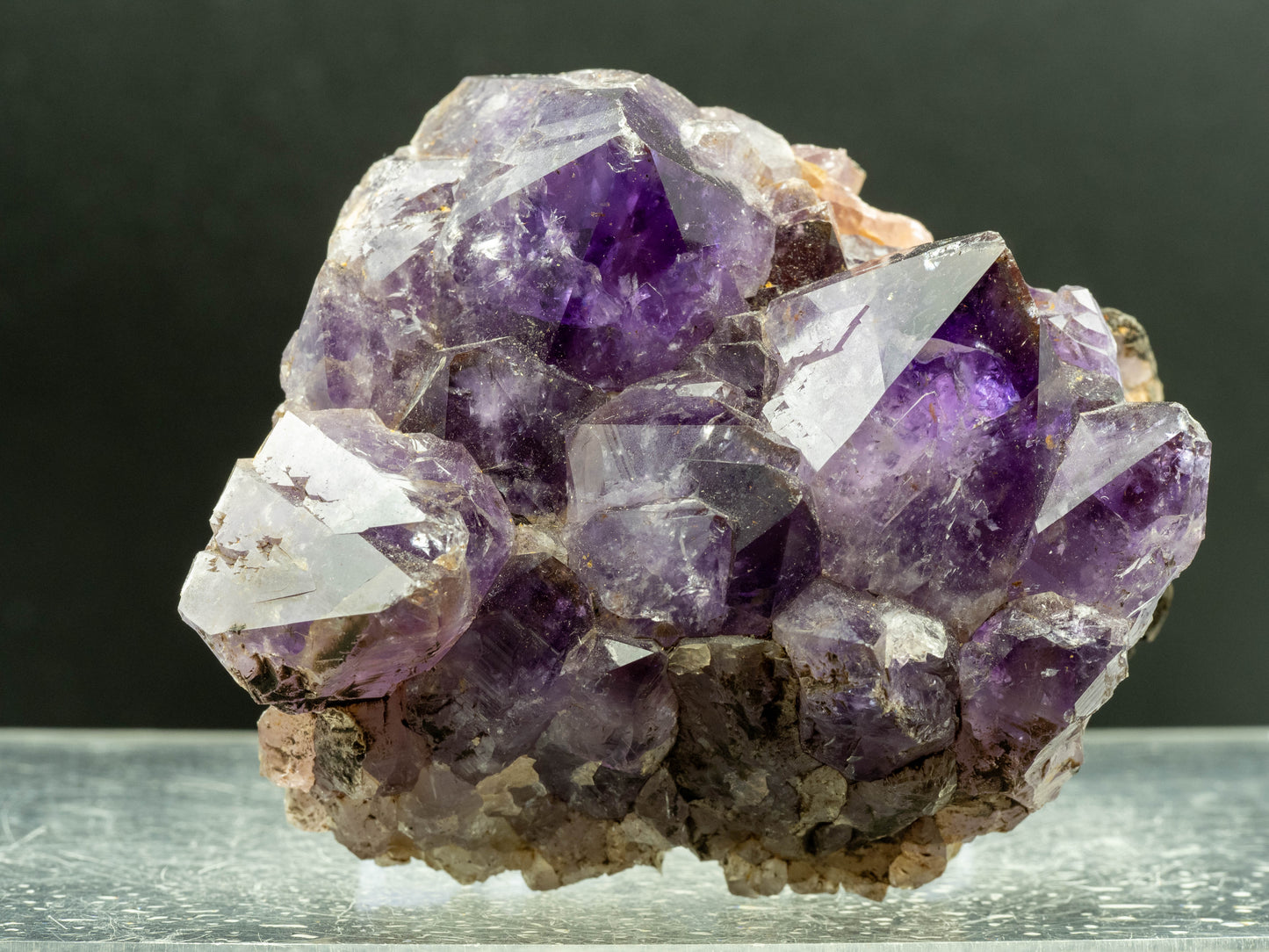 Amethyst - Port au Port, Newfoundland, Canada