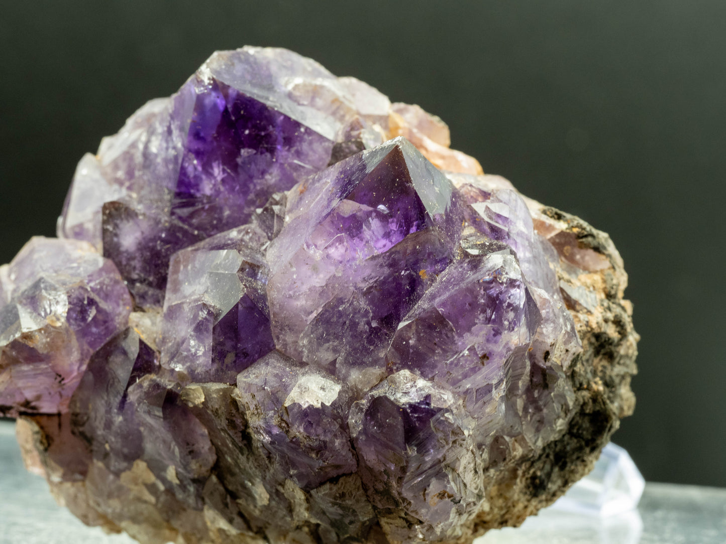 Amethyst - Port au Port, Newfoundland, Canada