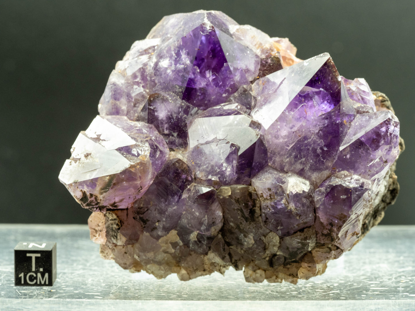 Amethyst - Port au Port, Newfoundland, Canada
