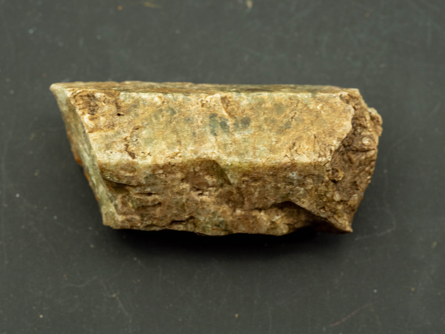 Apatite - Bear Lake Diggings, Tory Hill, Ontario, Canada