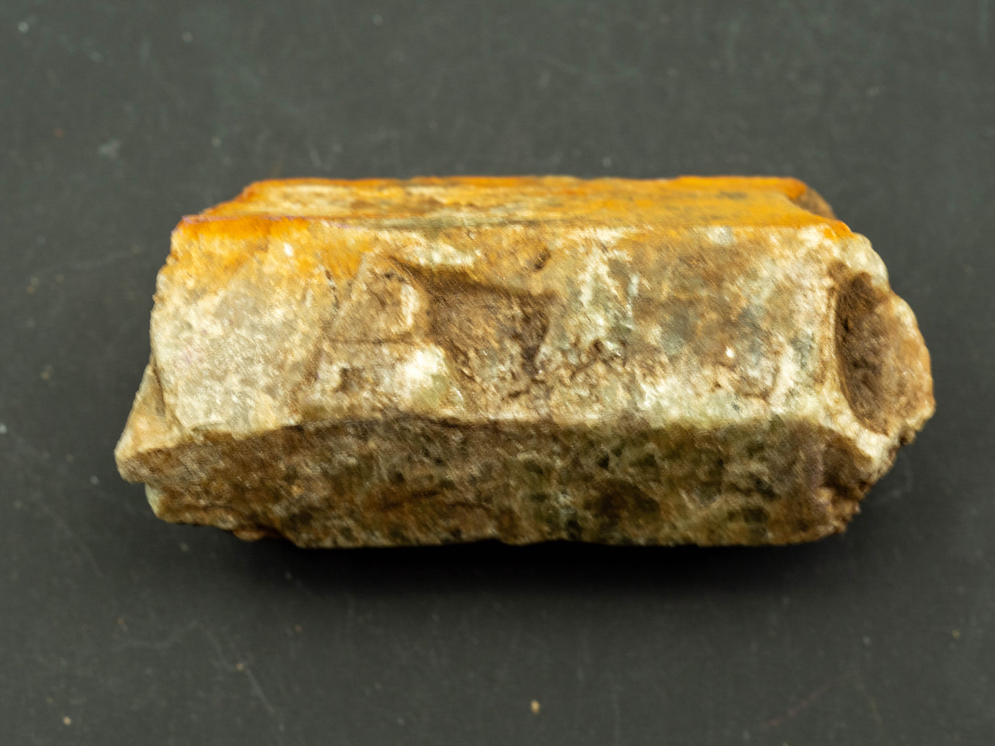 Apatite - Bear Lake Diggings, Tory Hill, Ontario, Canada