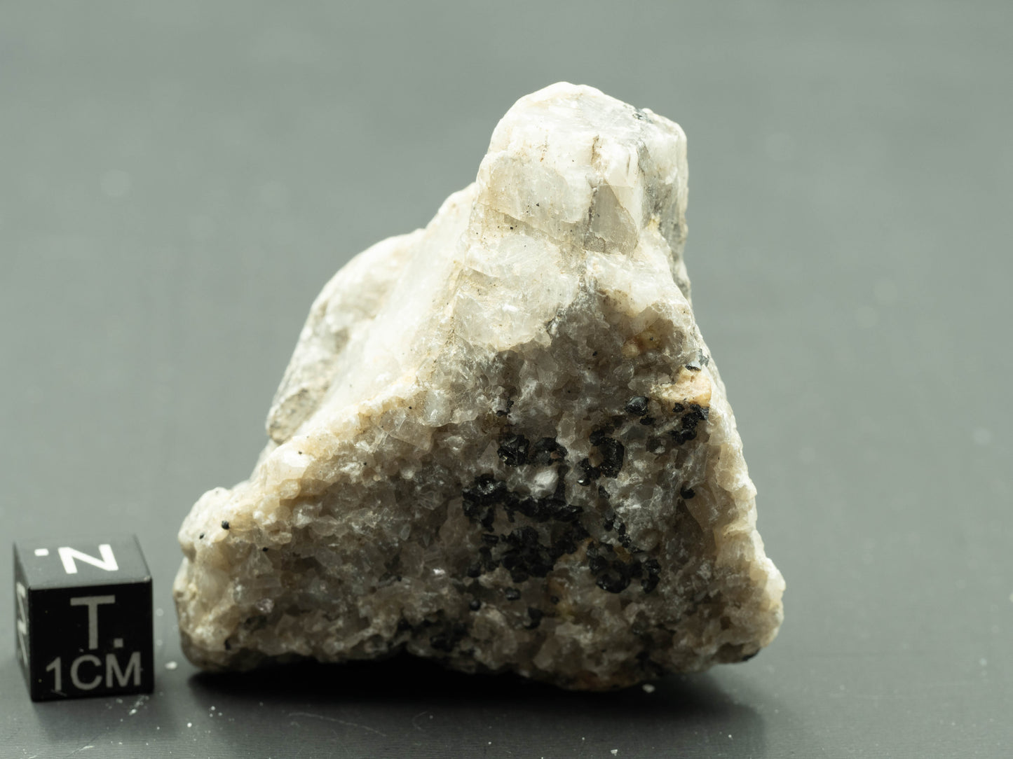 (FL-SW) Calcite/Willemite - Franklin, New Jersey, USA