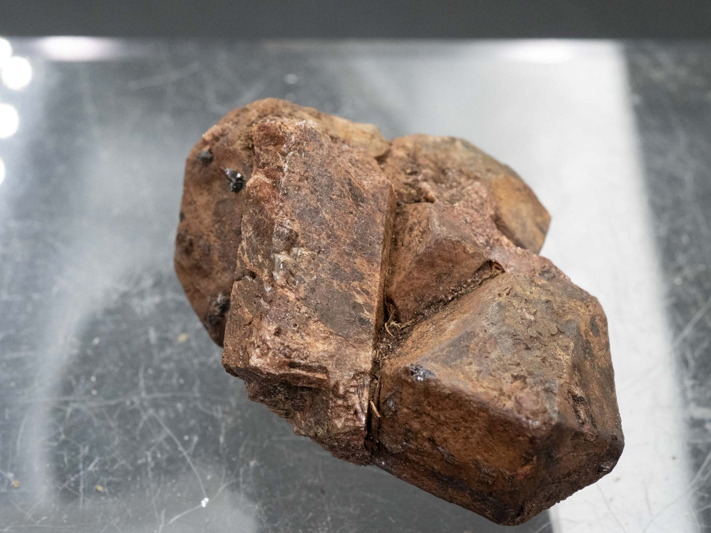 Pyrochlore Supergroup (Formerly known as Betafite) – Silver Crater Mine, Haliburton Township, Ontario, Canada