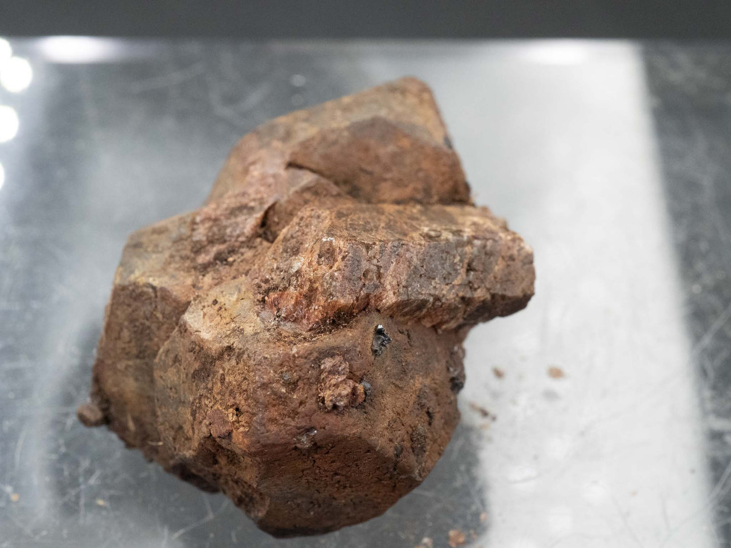 Pyrochlore Supergroup (Formerly known as Betafite) – Silver Crater Mine, Haliburton Township, Ontario, Canada