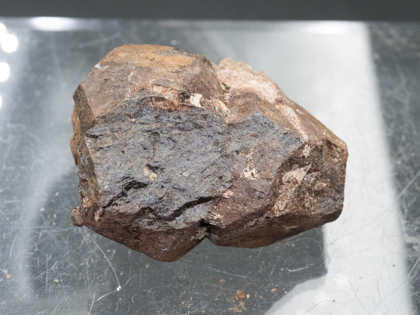 Pyrochlore Supergroup (Formerly known as Betafite) – Silver Crater Mine, Haliburton Township, Ontario, Canada
