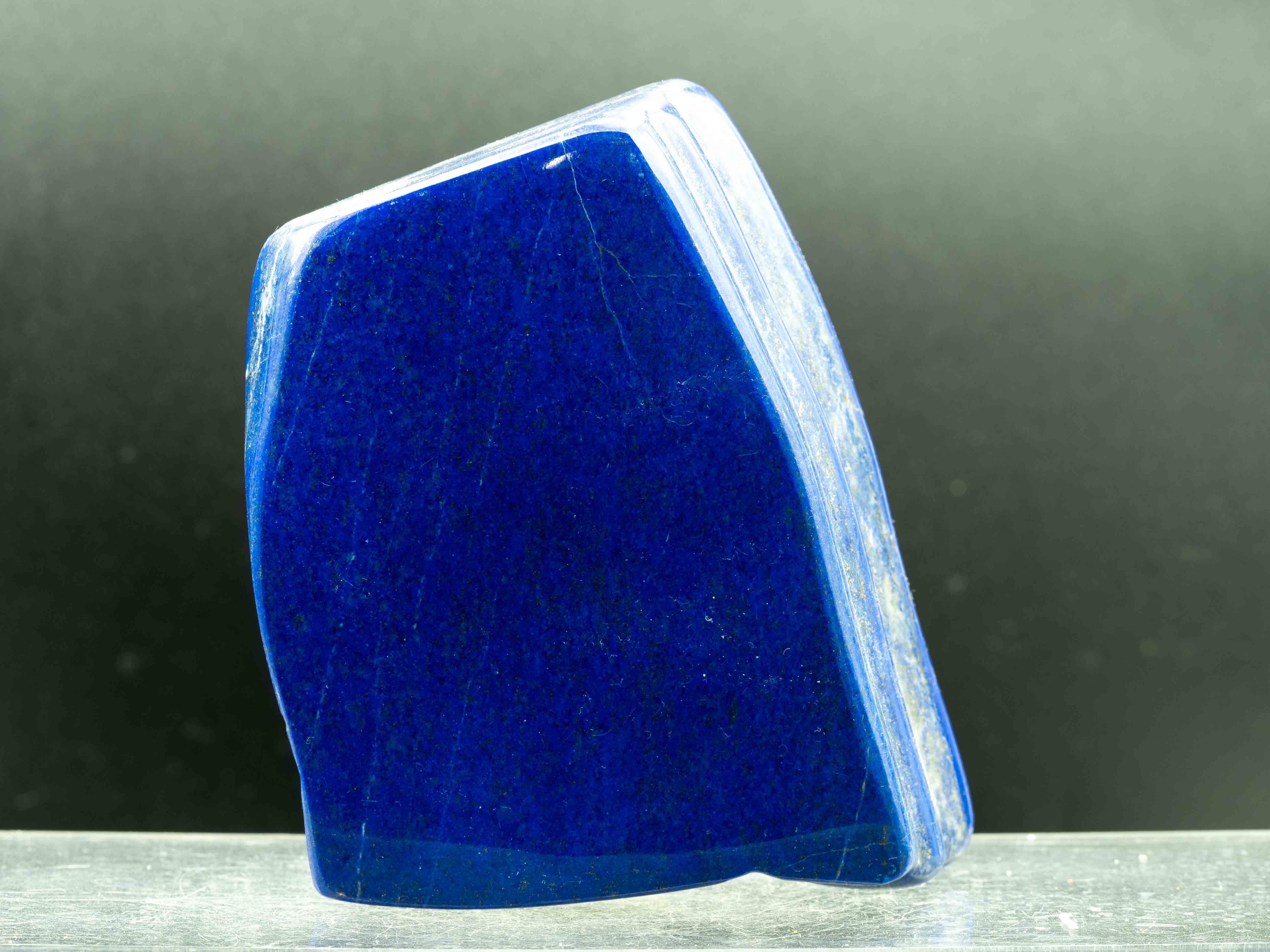 Lapis Lazuli Free Form - 897 grams – Rad Man Minerals