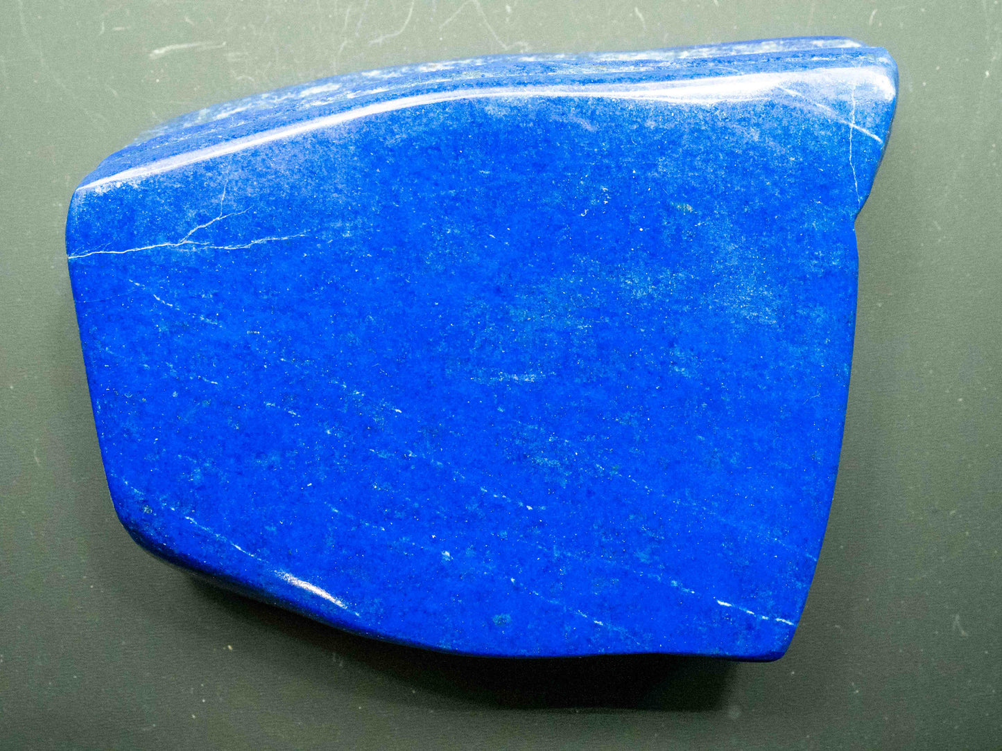 Lapis Lazuli Free Form - 897 grams